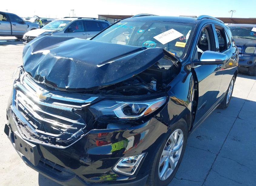 Photo 6 of 2020 Chevrolet Equinox FWD PREMIER 1.5L TURBO (VIN 2GNAXNEVXL6193956)