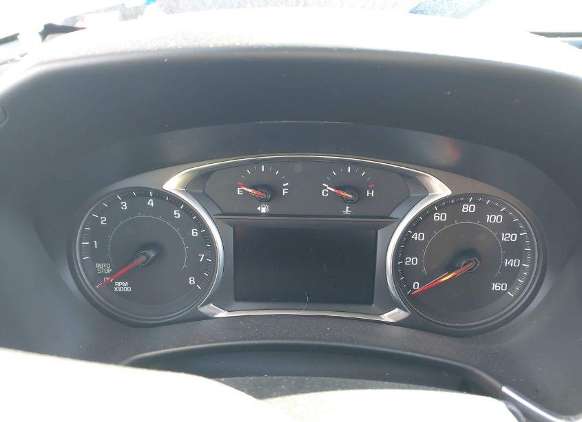 Photo 7 of 2020 Chevrolet Equinox FWD PREMIER 1.5L TURBO (VIN 2GNAXNEVXL6193956)