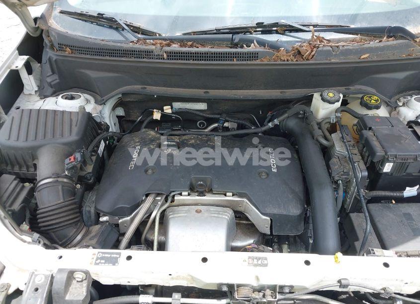 Photo 10 of 2018 Chevrolet Equinox PREMIER (VIN 2GNAXNEX0J6184861)