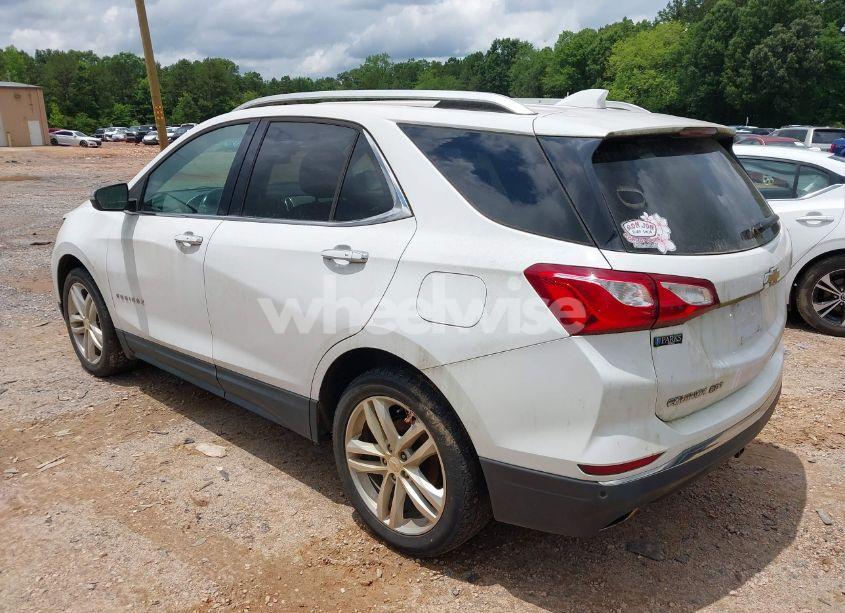 Photo 3 of 2018 Chevrolet Equinox PREMIER (VIN 2GNAXNEX0J6184861)