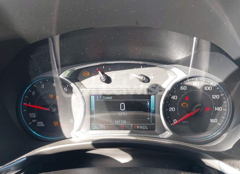 Photo 15 of 2018 Chevrolet Equinox PREMIER (VIN 2GNAXNEX1J6166837)