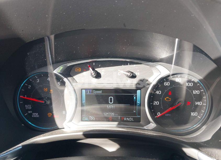 Photo 7 of 2018 Chevrolet Equinox PREMIER (VIN 2GNAXNEX1J6166837)