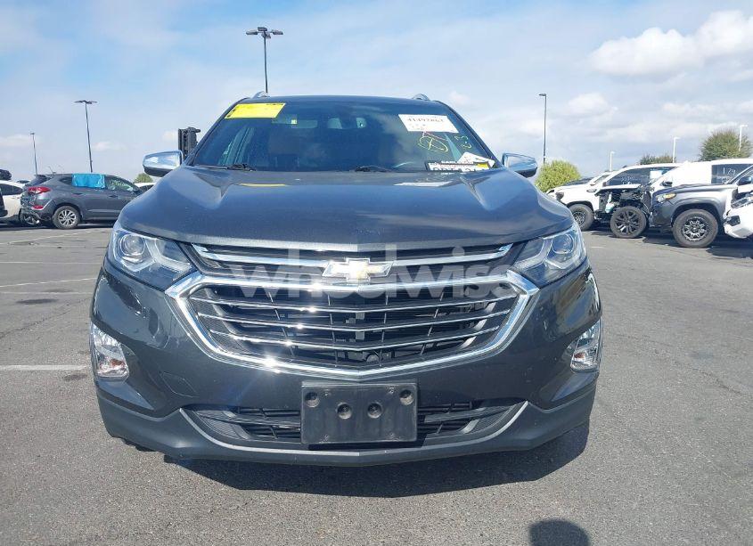 Photo 13 of 2018 Chevrolet Equinox PREMIER (VIN 2GNAXNEX4J6268259)