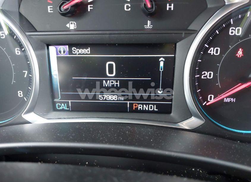Photo 16 of 2018 Chevrolet Equinox PREMIER (VIN 2GNAXNEX4J6268259)