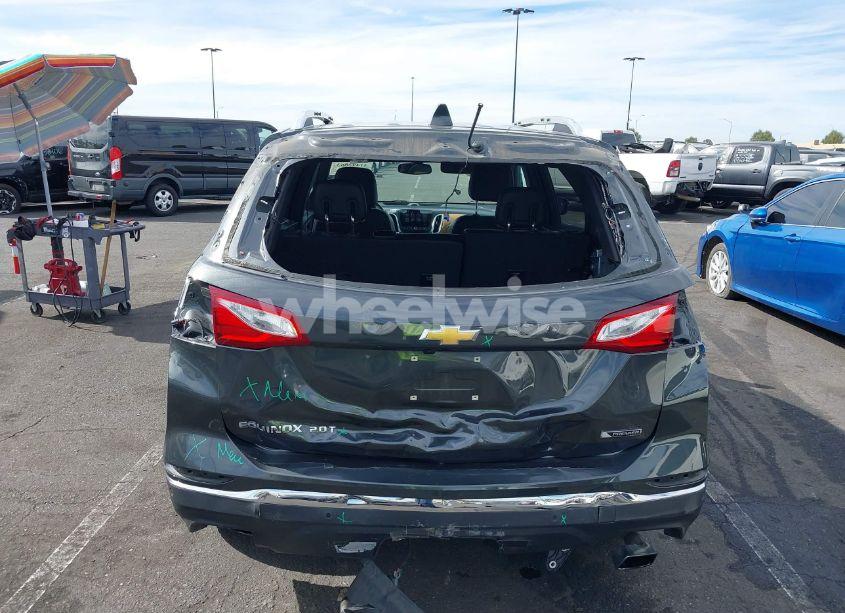Photo 17 of 2018 Chevrolet Equinox PREMIER (VIN 2GNAXNEX4J6268259)