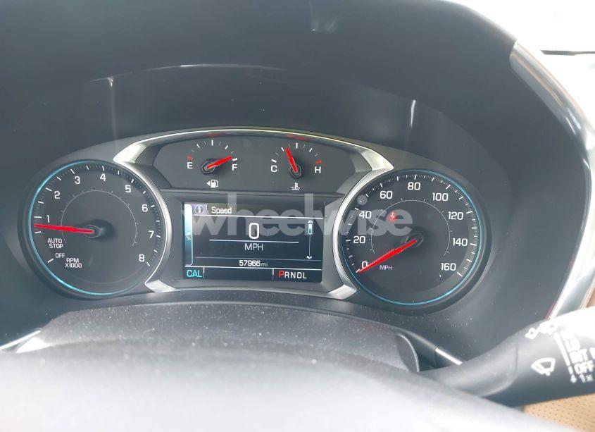 Photo 7 of 2018 Chevrolet Equinox PREMIER (VIN 2GNAXNEX4J6268259)