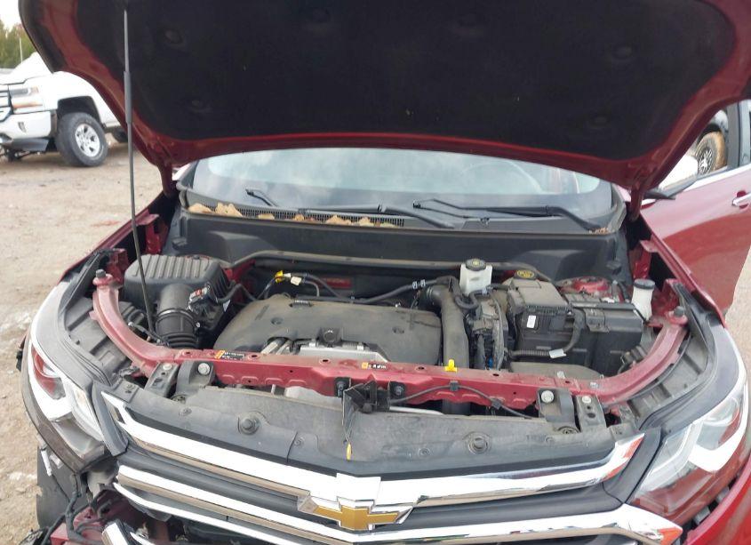 Photo 10 of 2018 Chevrolet Equinox PREMIER (VIN 2GNAXNEX5J6284485)