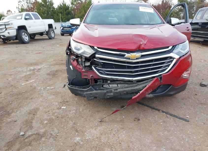 Photo 6 of 2018 Chevrolet Equinox PREMIER (VIN 2GNAXNEX5J6284485)