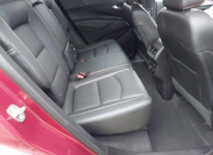 Photo 8 of 2018 Chevrolet Equinox PREMIER (VIN 2GNAXNEX5J6284485)