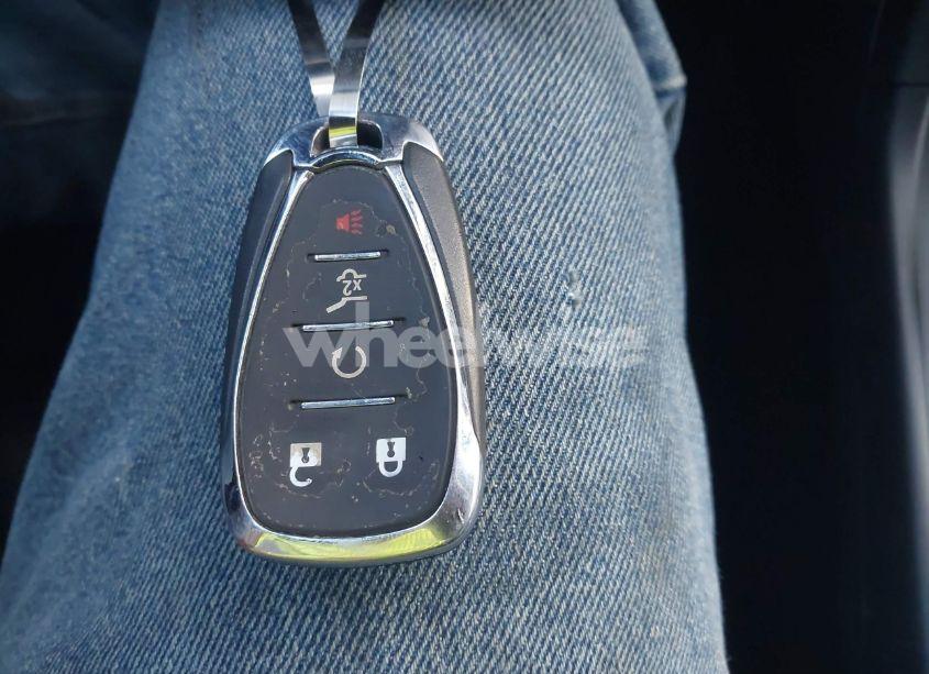 Photo 11 of 2018 Chevrolet Equinox PREMIER (VIN 2GNAXNEX6J6149080)