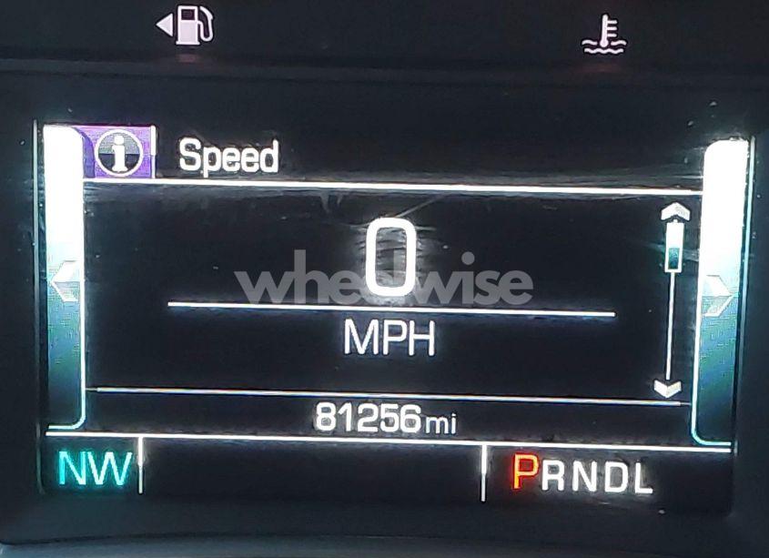 Photo 15 of 2018 Chevrolet Equinox PREMIER (VIN 2GNAXNEX6J6149080)