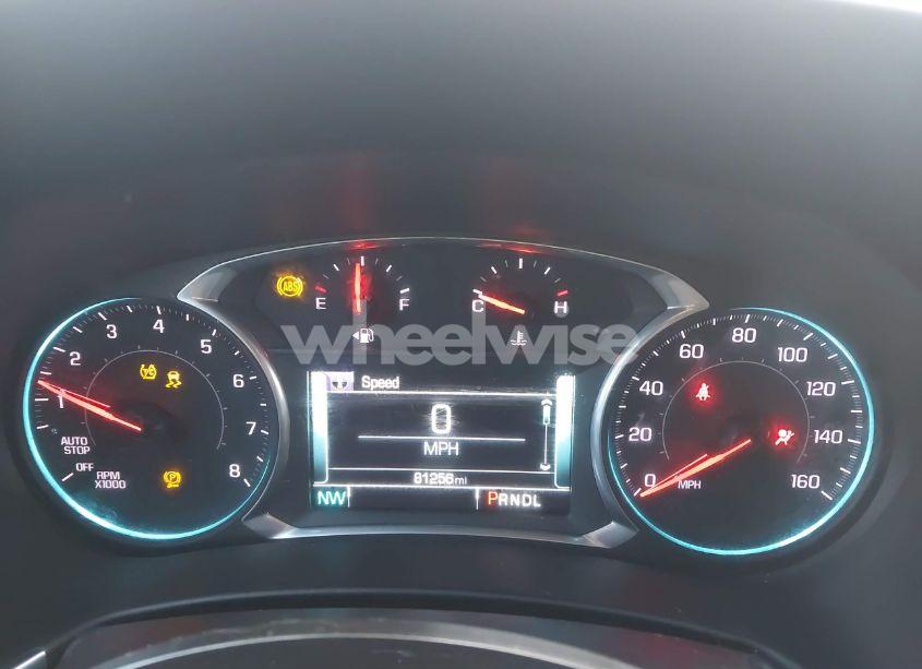 Photo 7 of 2018 Chevrolet Equinox PREMIER (VIN 2GNAXNEX6J6149080)