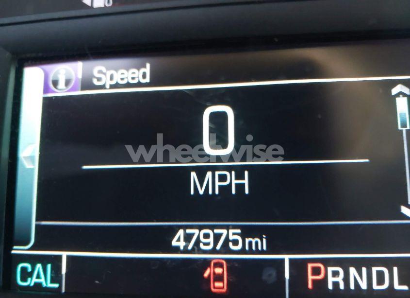 Photo 16 of 2018 Chevrolet Equinox PREMIER (VIN 2GNAXNEX6J6310026)