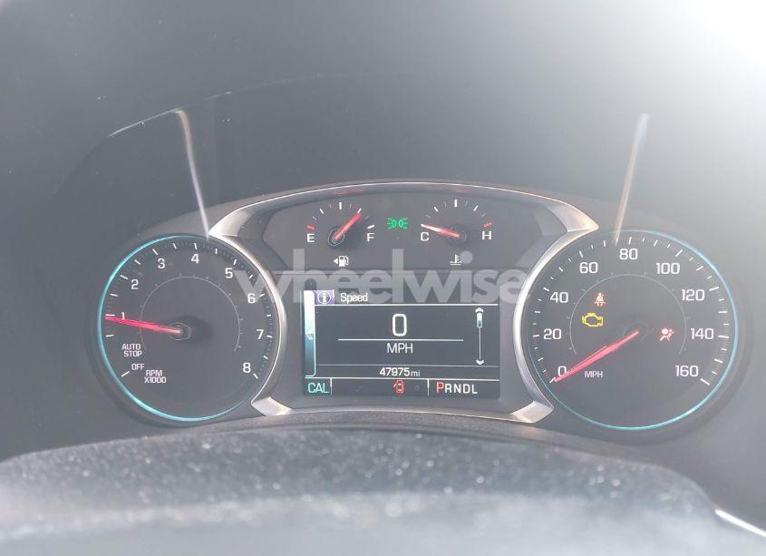 Photo 7 of 2018 Chevrolet Equinox PREMIER (VIN 2GNAXNEX6J6310026)