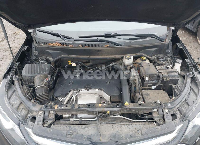 Photo 10 of 2018 Chevrolet Equinox PREMIER (VIN 2GNAXNEX7J6299537)