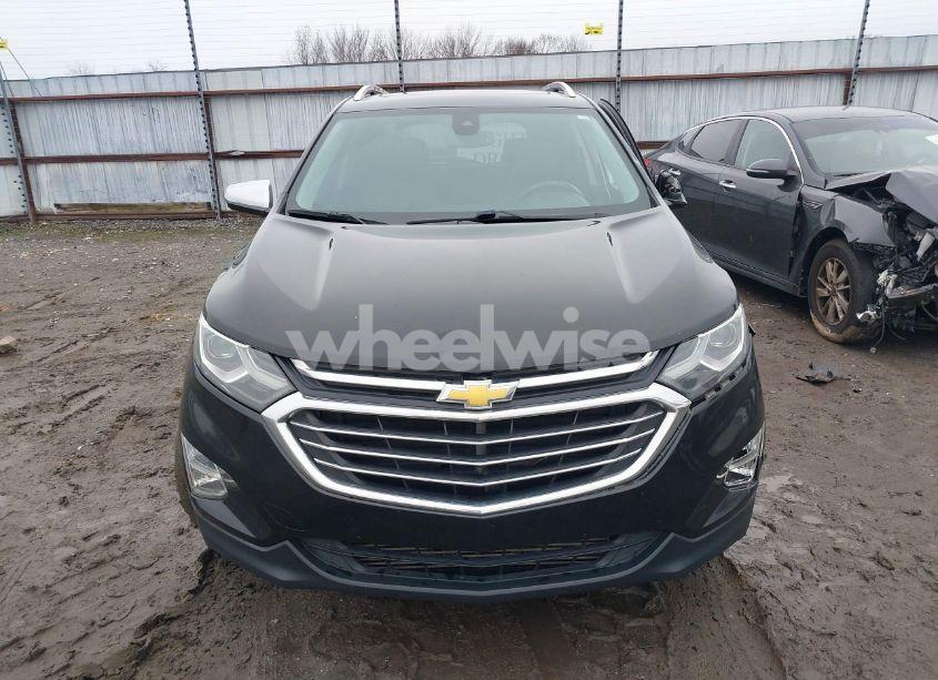 Photo 12 of 2018 Chevrolet Equinox PREMIER (VIN 2GNAXNEX7J6299537)