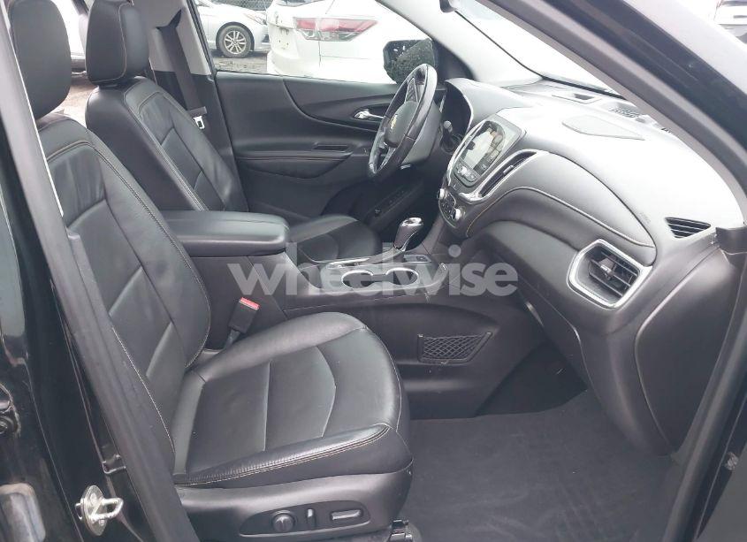 Photo 5 of 2018 Chevrolet Equinox PREMIER (VIN 2GNAXNEX7J6299537)