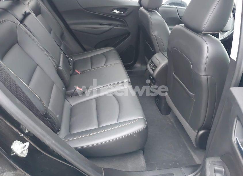 Photo 8 of 2018 Chevrolet Equinox PREMIER (VIN 2GNAXNEX7J6299537)