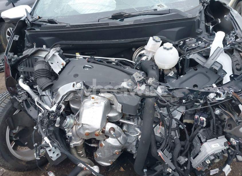 Photo 10 of 2020 Chevrolet Equinox FWD PREMIER 2.0L TURBO (VIN 2GNAXPEX0L6151177)