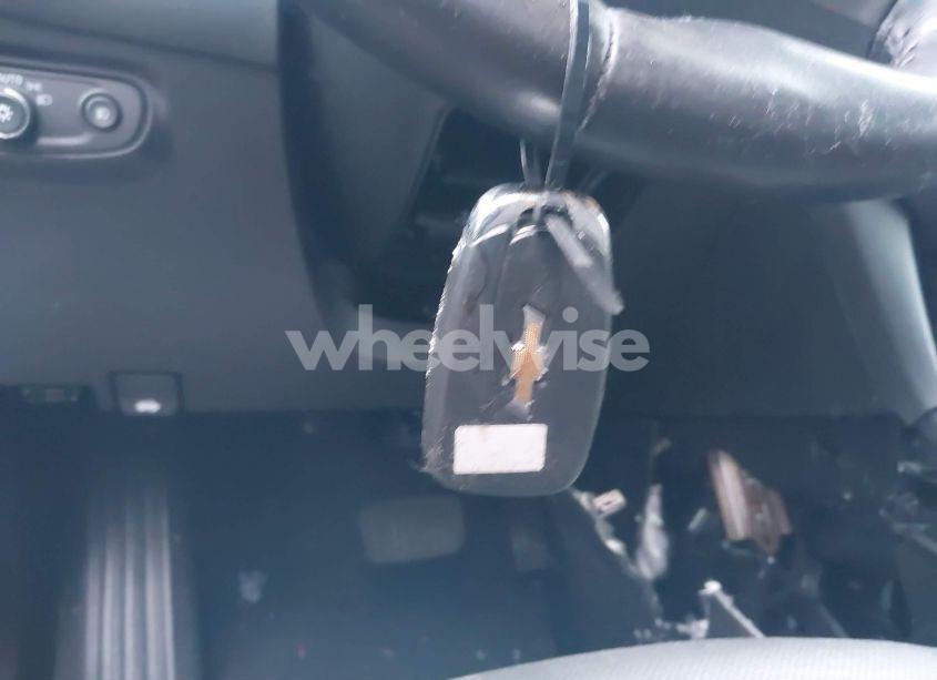 Photo 11 of 2020 Chevrolet Equinox FWD PREMIER 2.0L TURBO (VIN 2GNAXPEX0L6151177)