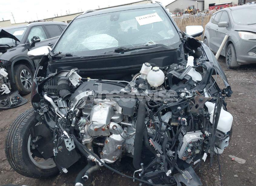 Photo 12 of 2020 Chevrolet Equinox FWD PREMIER 2.0L TURBO (VIN 2GNAXPEX0L6151177)