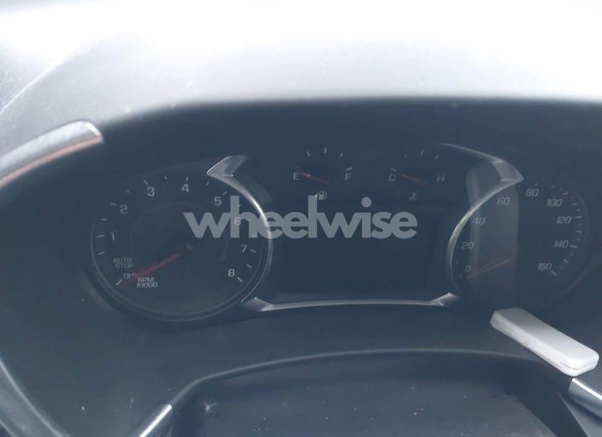 Photo 15 of 2020 Chevrolet Equinox FWD PREMIER 2.0L TURBO (VIN 2GNAXPEX0L6151177)