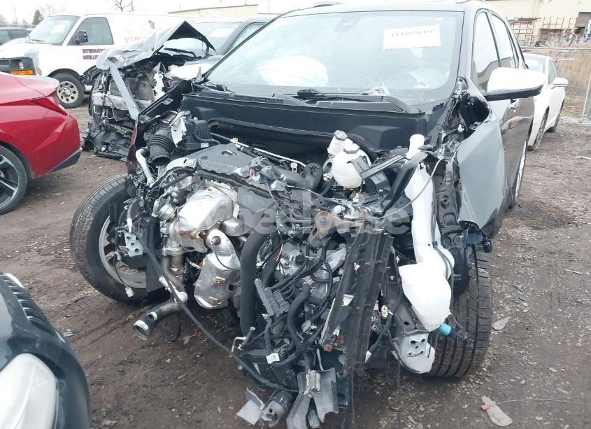 Photo 6 of 2020 Chevrolet Equinox FWD PREMIER 2.0L TURBO (VIN 2GNAXPEX0L6151177)