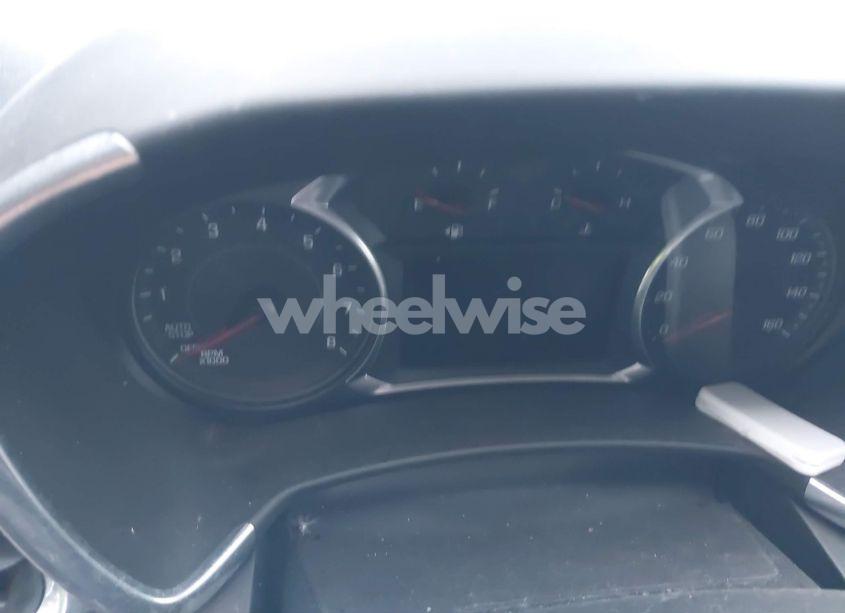 Photo 7 of 2020 Chevrolet Equinox FWD PREMIER 2.0L TURBO (VIN 2GNAXPEX0L6151177)