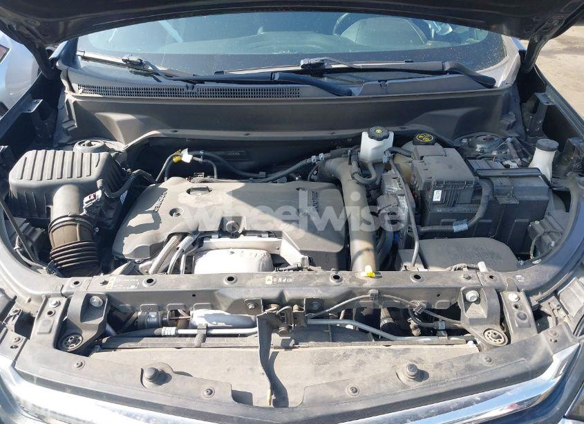 Photo 10 of 2019 Chevrolet Equinox PREMIER (VIN 2GNAXPEX1K6214740)