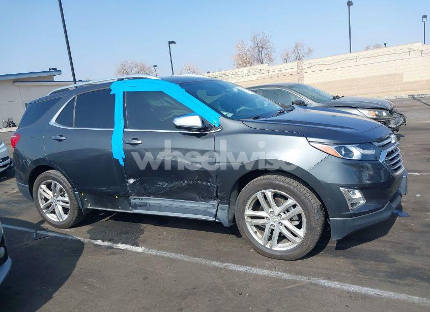 Photo 13 of 2019 Chevrolet Equinox PREMIER (VIN 2GNAXPEX1K6214740)
