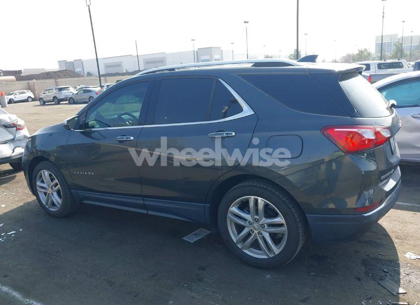 Photo 14 of 2019 Chevrolet Equinox PREMIER (VIN 2GNAXPEX1K6214740)