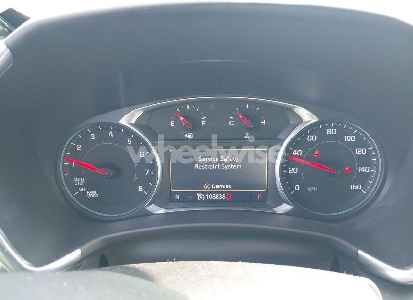 Photo 15 of 2019 Chevrolet Equinox PREMIER (VIN 2GNAXPEX1K6214740)