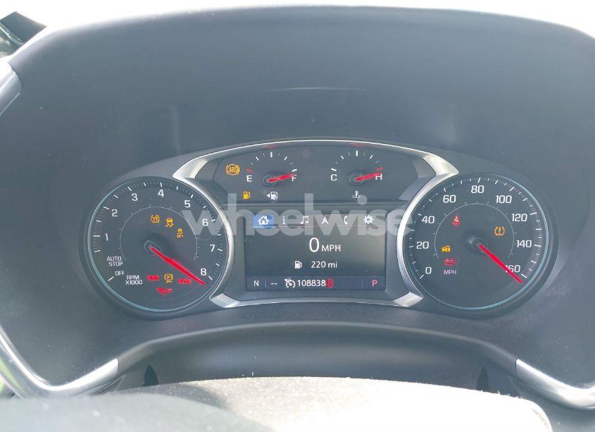 Photo 7 of 2019 Chevrolet Equinox PREMIER (VIN 2GNAXPEX1K6214740)