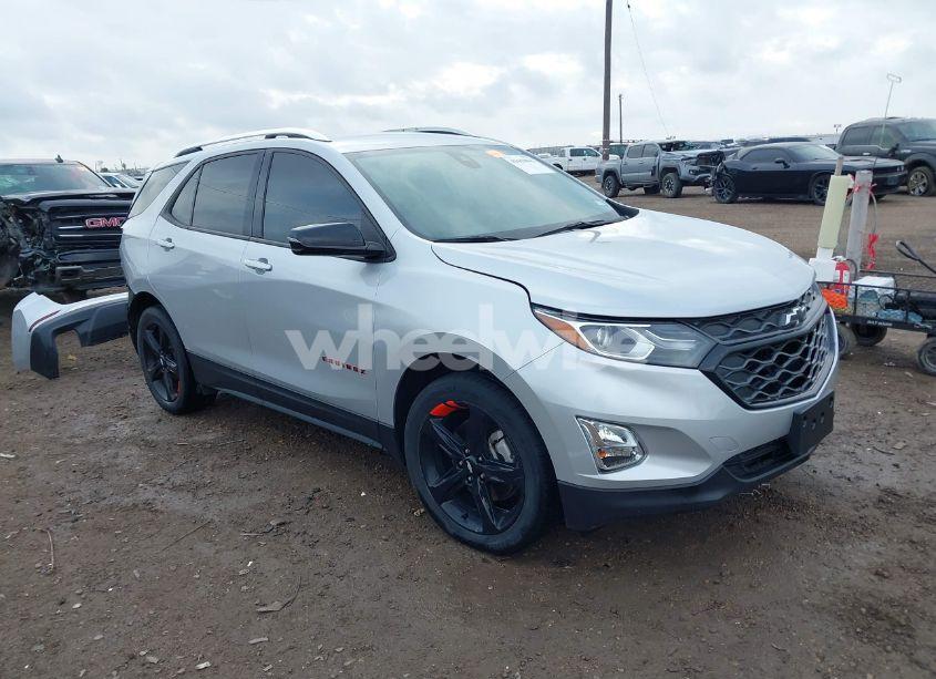 2020 Chevrolet Equinox FWD PREMIER 2.0L TURBO (VIN 2GNAXPEX2L6106256) main photo