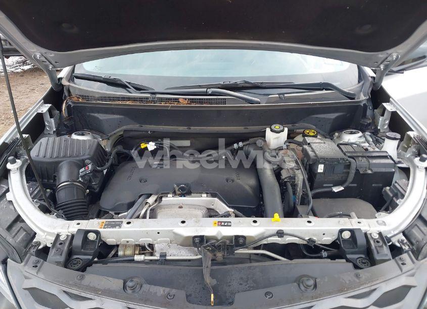 Photo 10 of 2020 Chevrolet Equinox FWD PREMIER 2.0L TURBO (VIN 2GNAXPEX2L6106256)