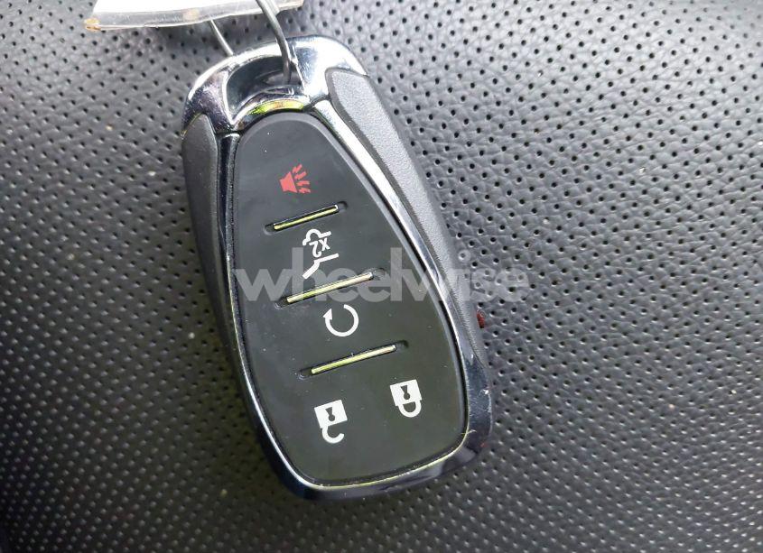 Photo 11 of 2020 Chevrolet Equinox FWD PREMIER 2.0L TURBO (VIN 2GNAXPEX2L6106256)