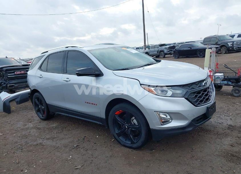 Photo 14 of 2020 Chevrolet Equinox FWD PREMIER 2.0L TURBO (VIN 2GNAXPEX2L6106256)