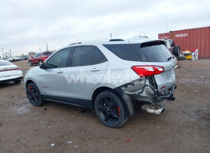 Photo 15 of 2020 Chevrolet Equinox FWD PREMIER 2.0L TURBO (VIN 2GNAXPEX2L6106256)