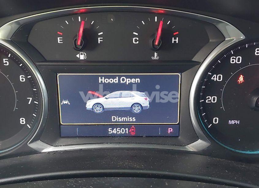 Photo 16 of 2020 Chevrolet Equinox FWD PREMIER 2.0L TURBO (VIN 2GNAXPEX2L6106256)