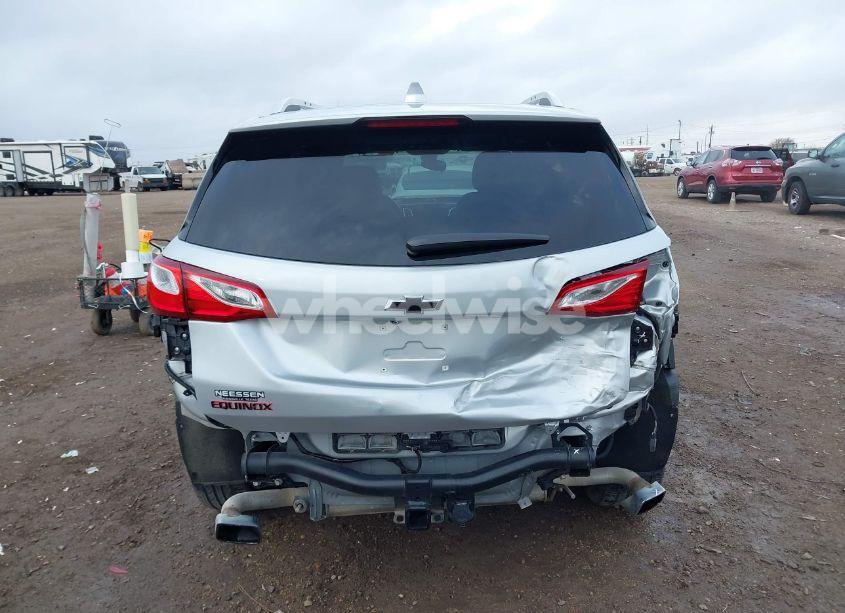 Photo 17 of 2020 Chevrolet Equinox FWD PREMIER 2.0L TURBO (VIN 2GNAXPEX2L6106256)