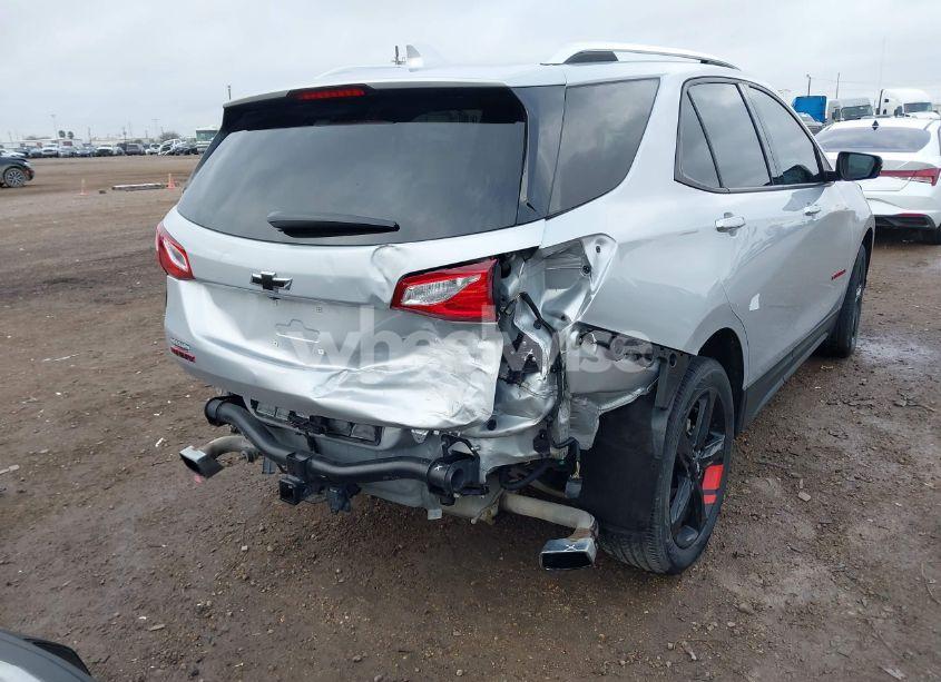 Photo 6 of 2020 Chevrolet Equinox FWD PREMIER 2.0L TURBO (VIN 2GNAXPEX2L6106256)