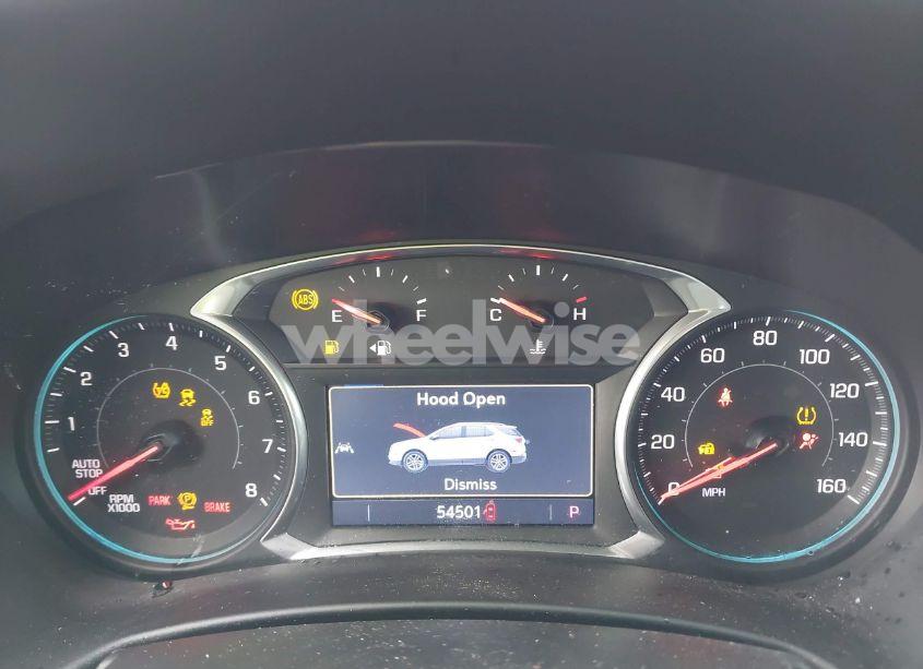 Photo 7 of 2020 Chevrolet Equinox FWD PREMIER 2.0L TURBO (VIN 2GNAXPEX2L6106256)