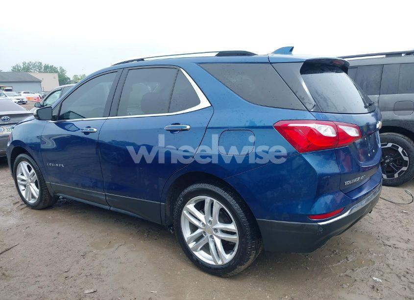 Photo 14 of 2020 Chevrolet Equinox FWD PREMIER 2.0L TURBO (VIN 2GNAXPEX2L6243231)