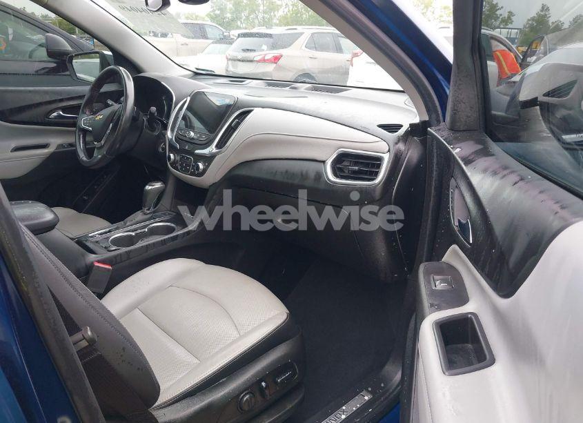 Photo 5 of 2020 Chevrolet Equinox FWD PREMIER 2.0L TURBO (VIN 2GNAXPEX2L6243231)