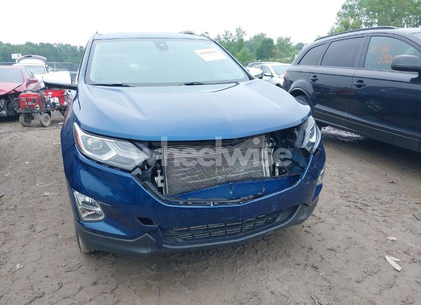Photo 6 of 2020 Chevrolet Equinox FWD PREMIER 2.0L TURBO (VIN 2GNAXPEX2L6243231)