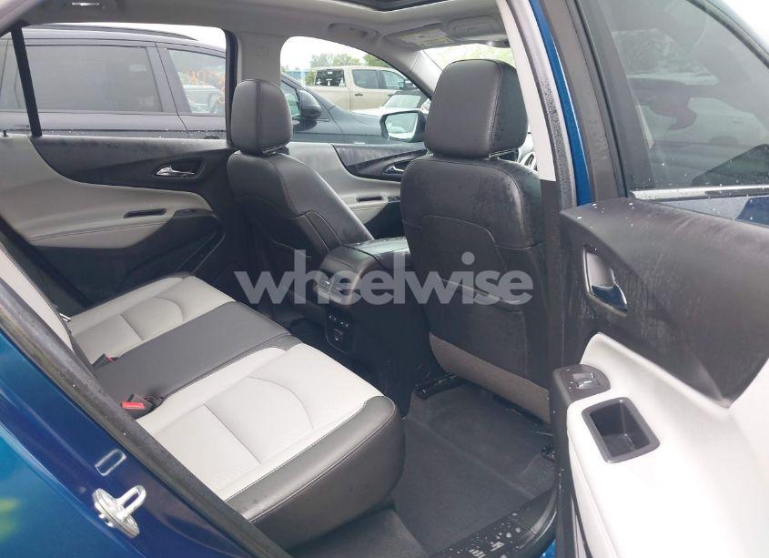 Photo 8 of 2020 Chevrolet Equinox FWD PREMIER 2.0L TURBO (VIN 2GNAXPEX2L6243231)