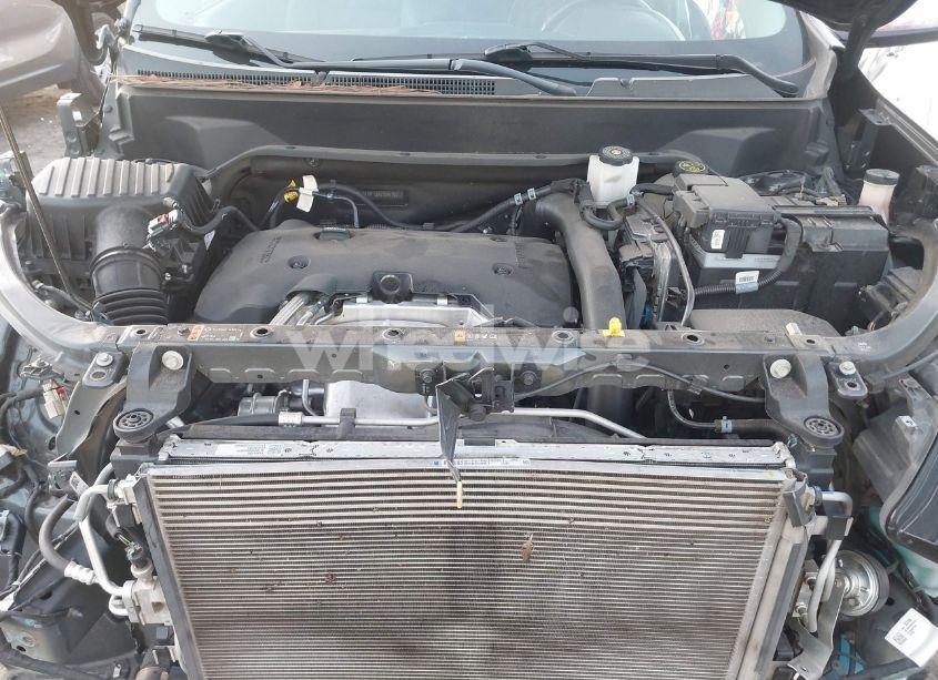 Photo 10 of 2019 Chevrolet Equinox PREMIER (VIN 2GNAXPEX3K6164570)