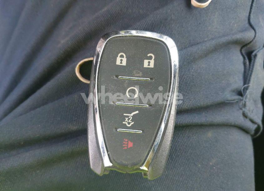 Photo 11 of 2019 Chevrolet Equinox PREMIER (VIN 2GNAXPEX3K6164570)