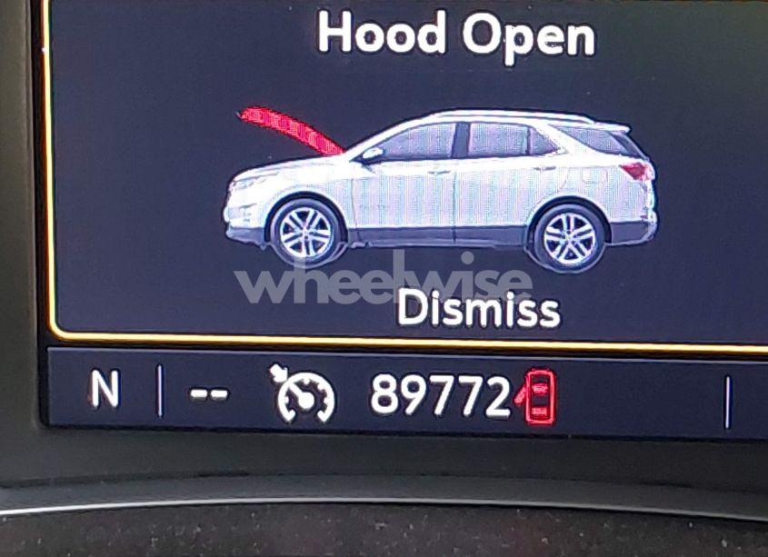 Photo 16 of 2019 Chevrolet Equinox PREMIER (VIN 2GNAXPEX3K6164570)