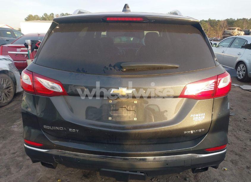 Photo 17 of 2019 Chevrolet Equinox PREMIER (VIN 2GNAXPEX3K6164570)